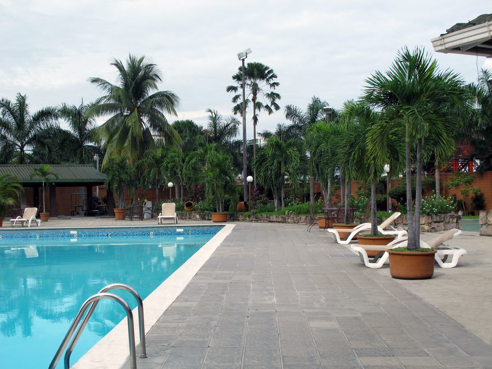 Copantl Hotel & Convention Center San Pedro Sula Exteriör bild
